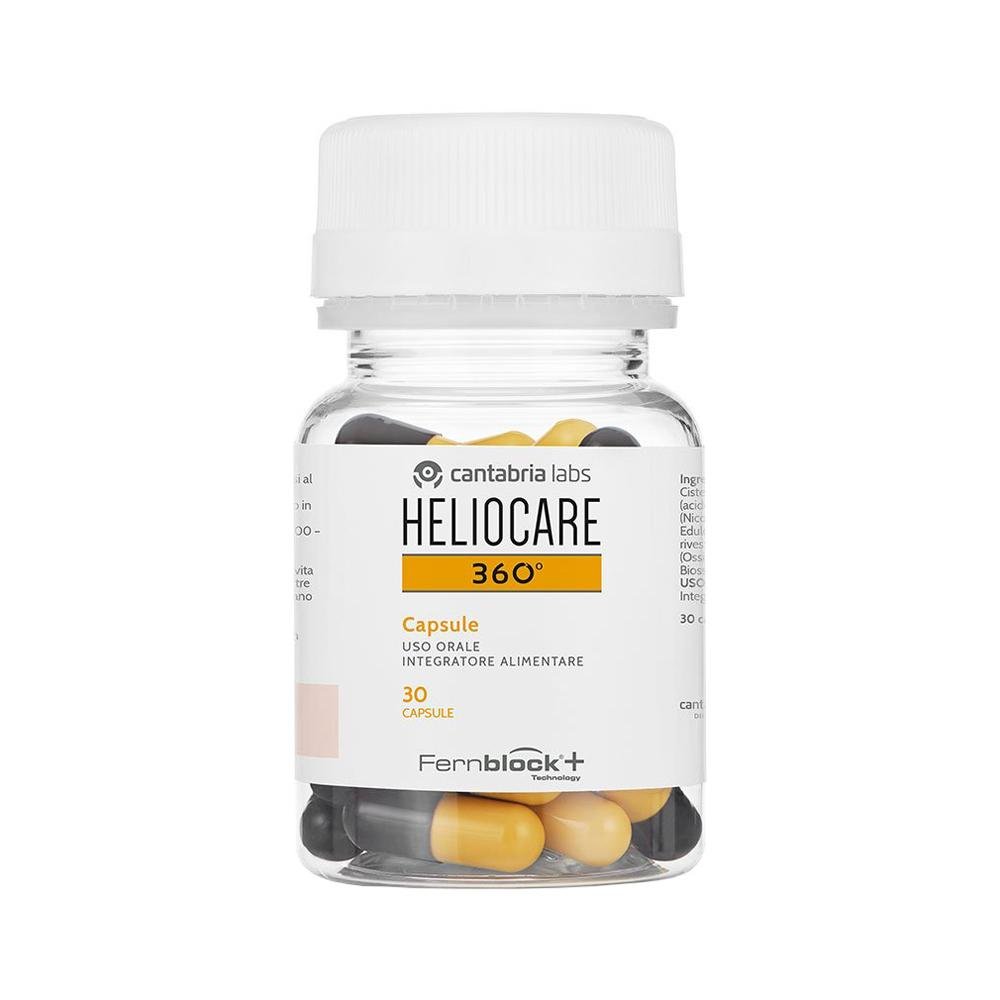 Heliocare 360° Capsules