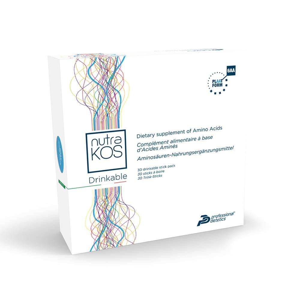 Nutrakos Drinkable Sachets - 30 Sachets