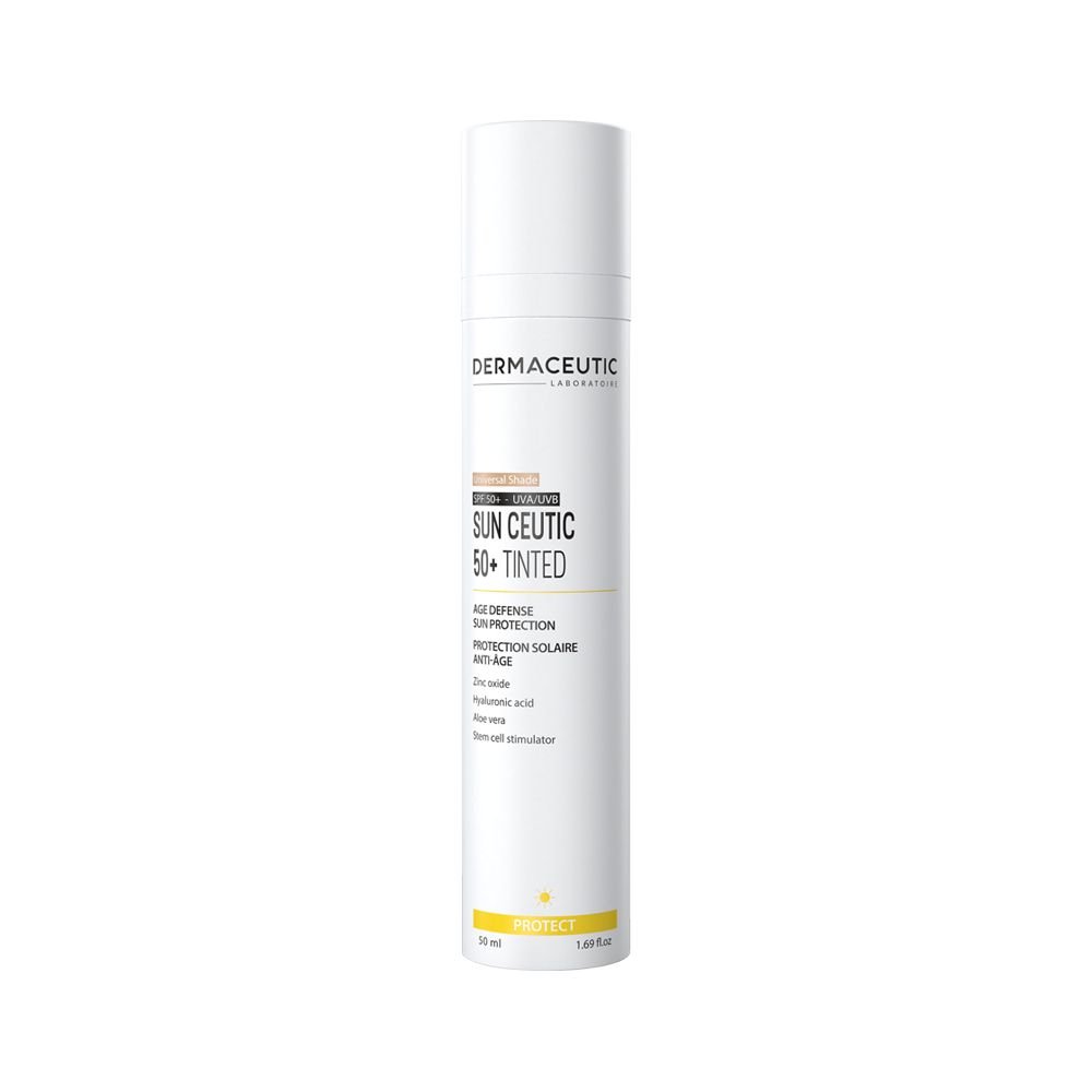 dermaceutic-sun-ceutic-50-tinted Dermaceutic Sun Ceutic 50+ Tinted Age Defense Sun Protection