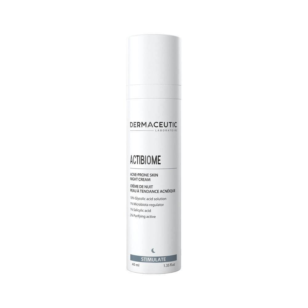 dermaceutic-actibiome Dermaceutic Actibiome Acne-Prone Skin Night Cream