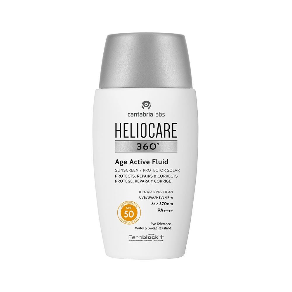 Heliocare 360° Age Active Fluid SPF 50+